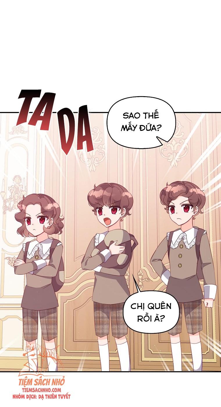 em gái thân yêu của công tước phản diện Chap 59 - Next Chapter 59.1