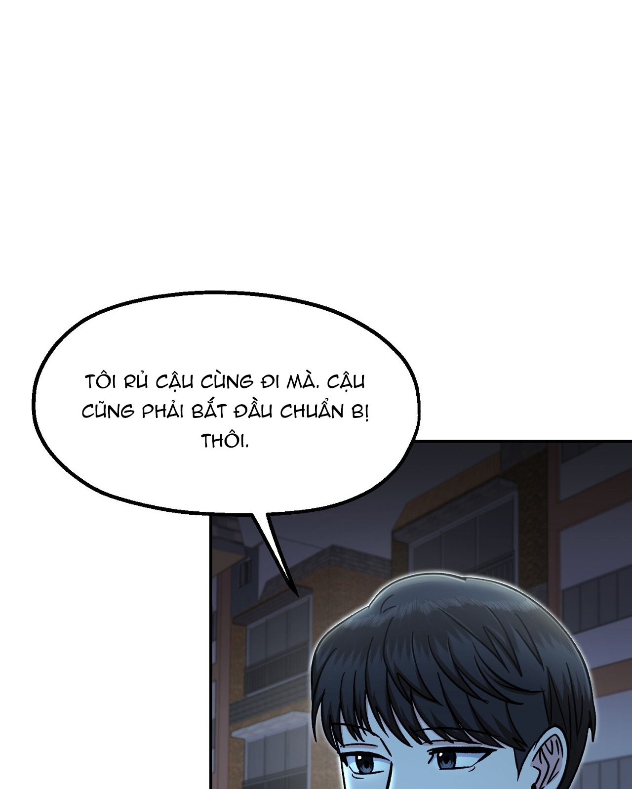 [18+] năm giác quan Chap 7 - Next chapter 7.1