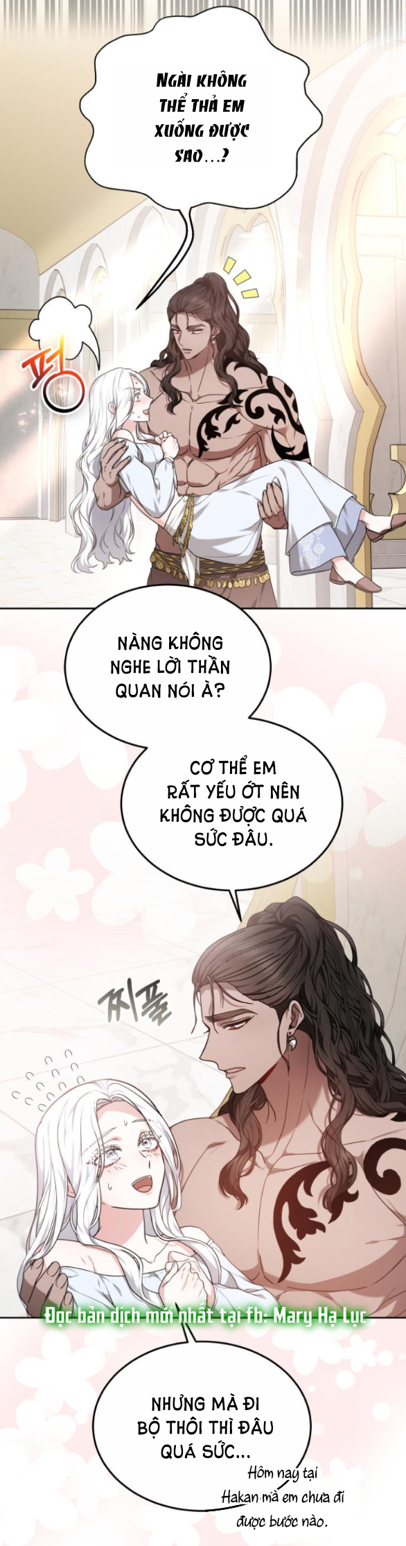 cướp dâu Chương 3.2 - Next chapter 32.1