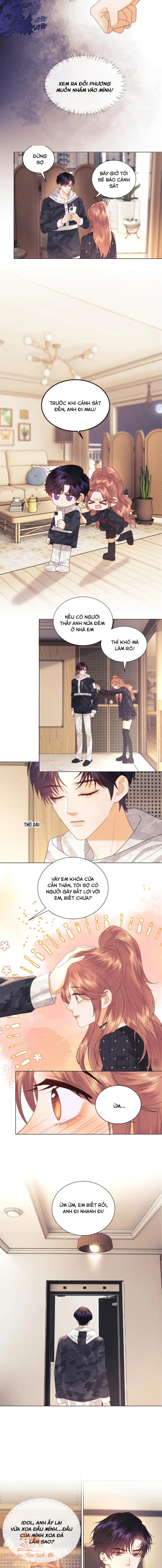 "Fan vợ" - Bạn đã biết chưa? Chap 40 - Next Chap 41