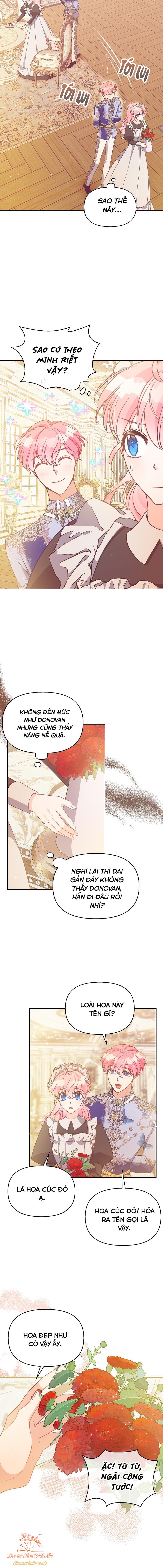 em gái thân yêu của công tước phản diện Chap 97 - Next Chapter 98