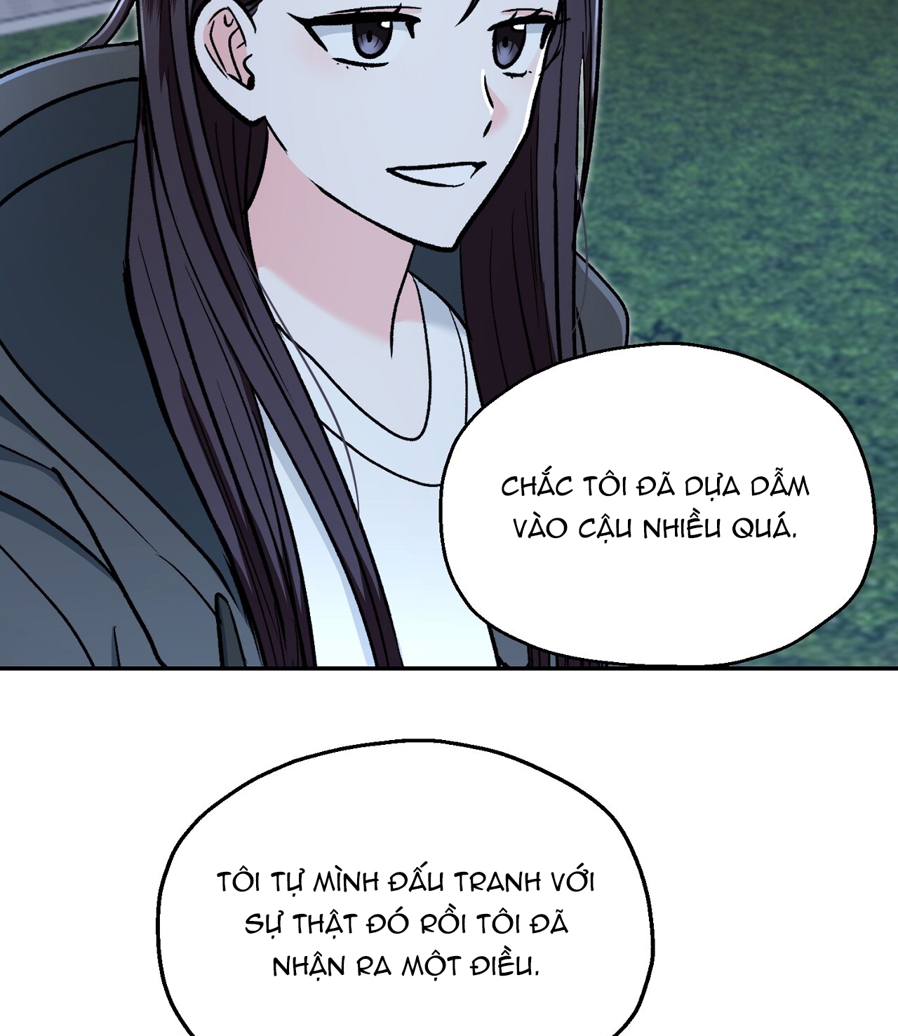 [18+] năm giác quan Chương 8 - Next Chapter 8.1