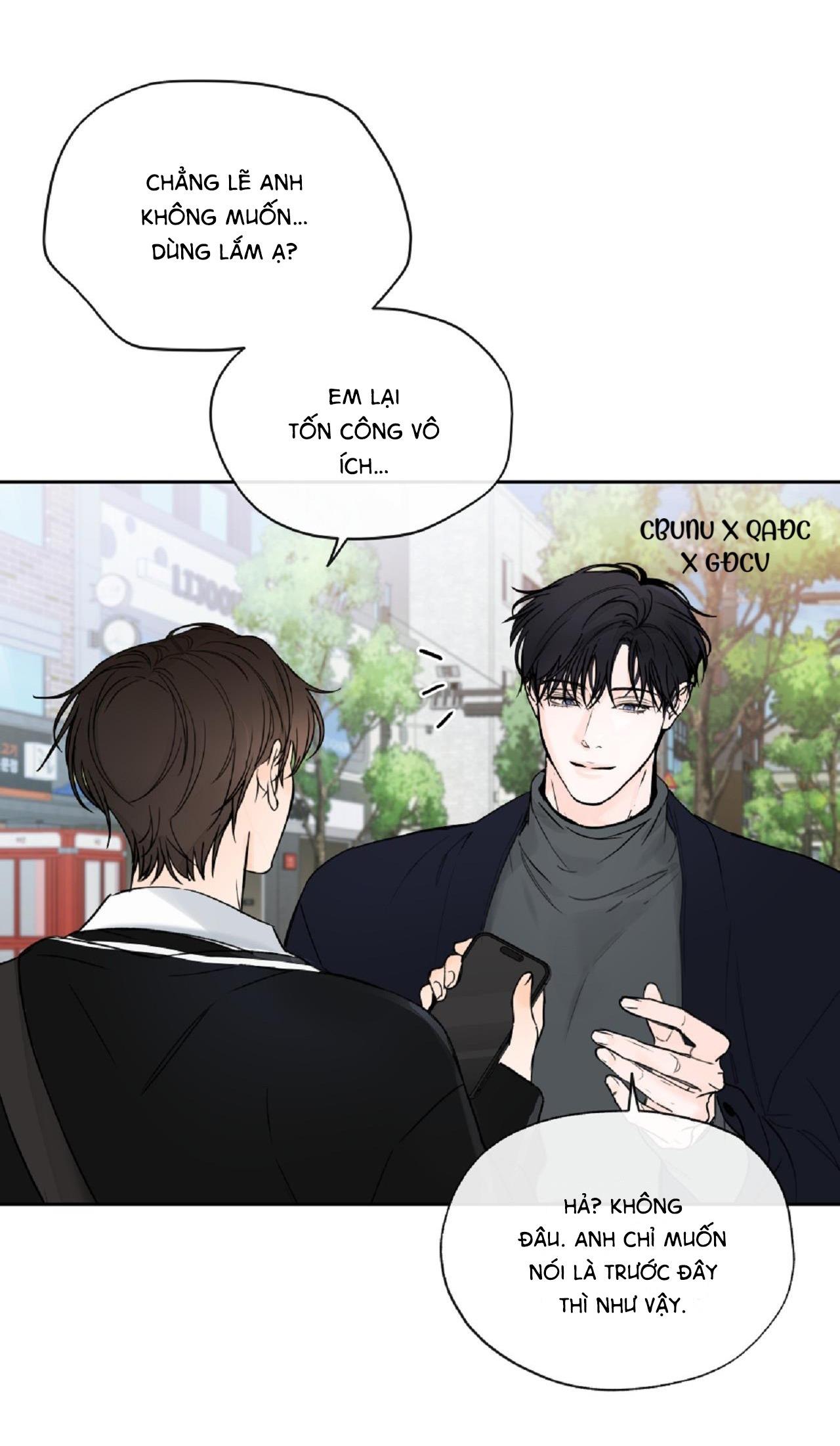 BL 18+ Hạ cánh cuối chân trời Chap 9 - Next Chap 10