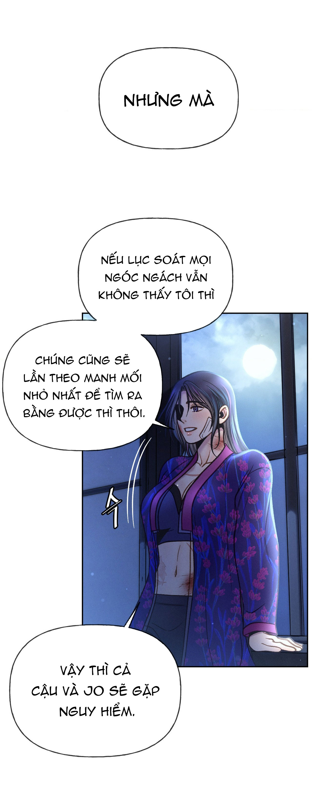 [18+] giết tôi đi Chapter 7 hết - Next 1