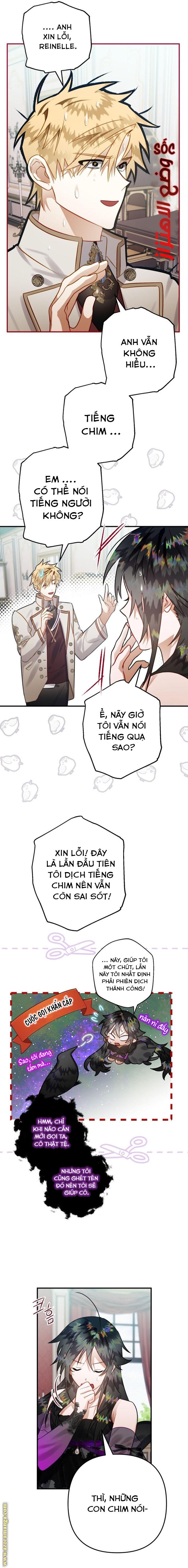 tôi bỗng trở thành quạ đen Chap 25 - Next Chap 26