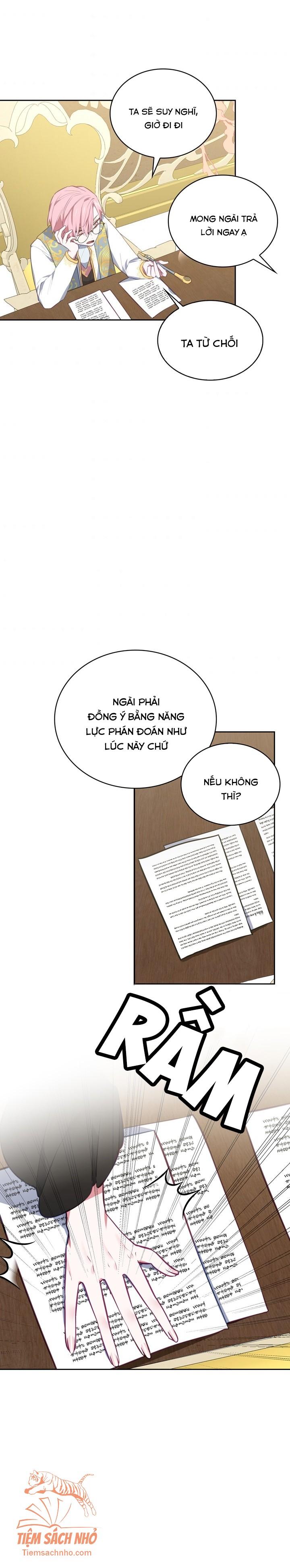 đừng đụng vào em trai ta Chapter 40 - Next Chapter 41