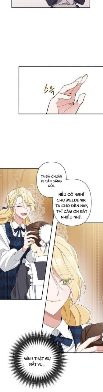 Vui lòng không đến cửa hàng văn phòng phẩm của công nương ! Chap 2 - Next Chap 3