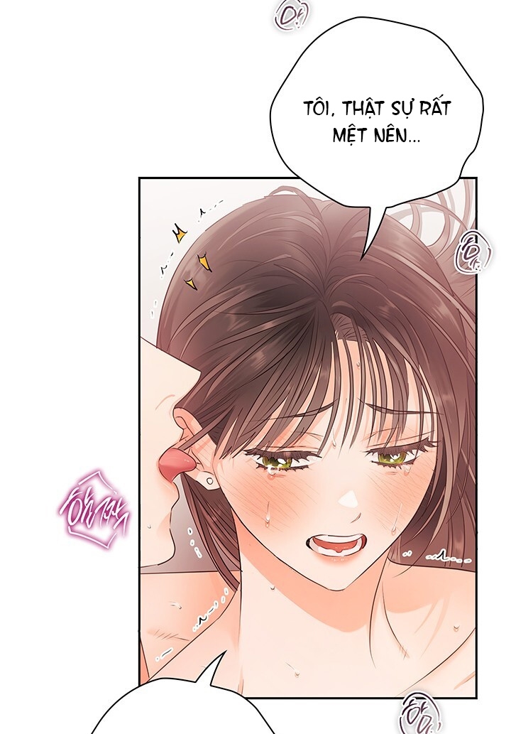 [18+] trong công ty thì hãy đứng đắn Chap 23 - Next 23.1