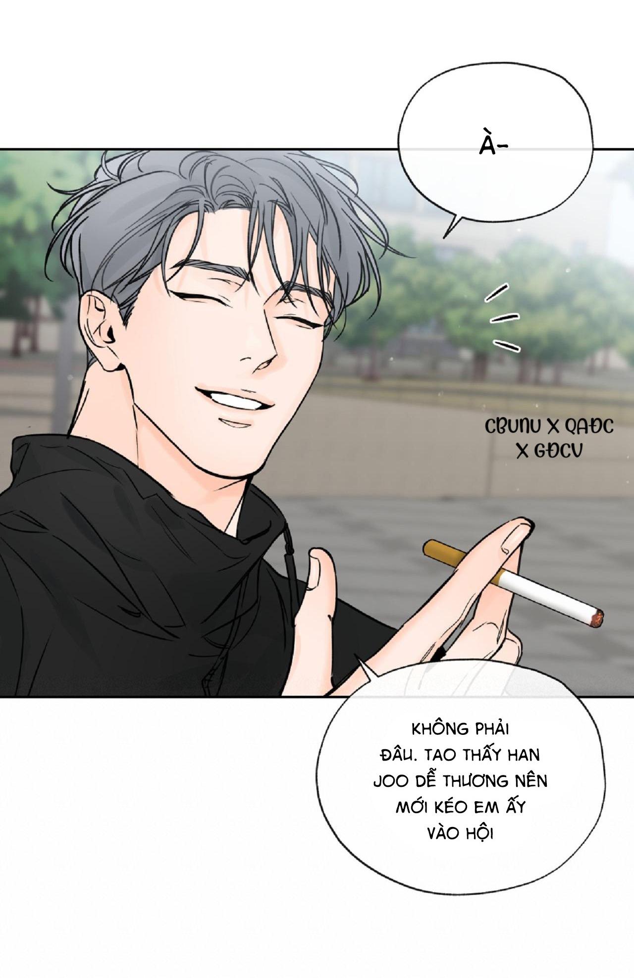 BL 18+ Hạ cánh cuối chân trời Chap 9 - Next Chap 10