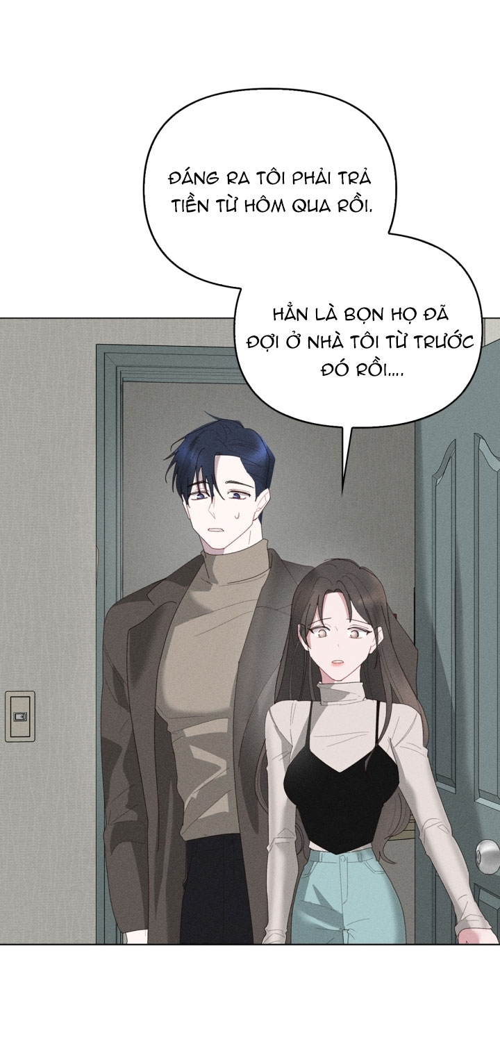 [18+] nụ hôn khát máu Chap 6 - Next 6.1