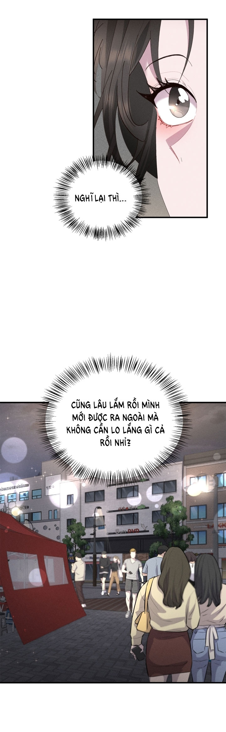 [18+] nụ hôn khát máu Chap 10 - Next 10.1