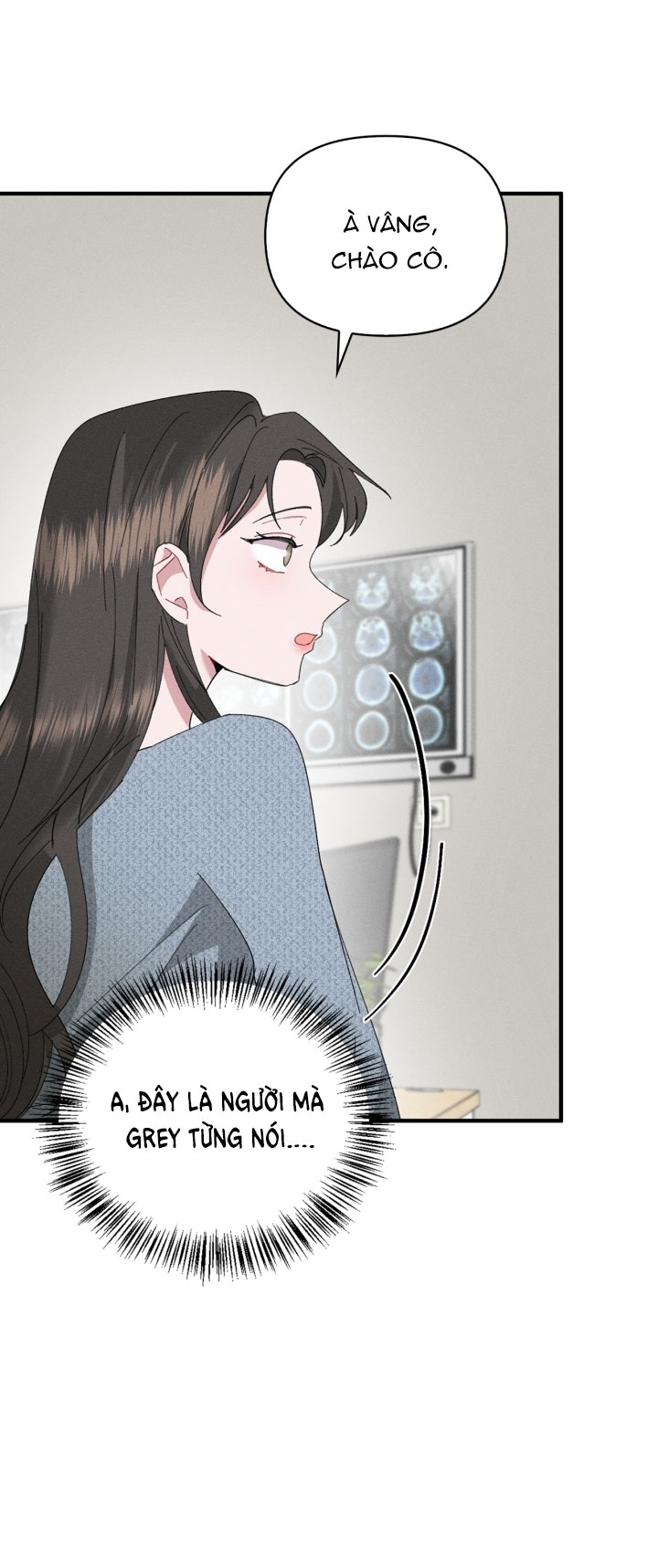 [18+] nụ hôn khát máu Chap 9 - Next 9.1