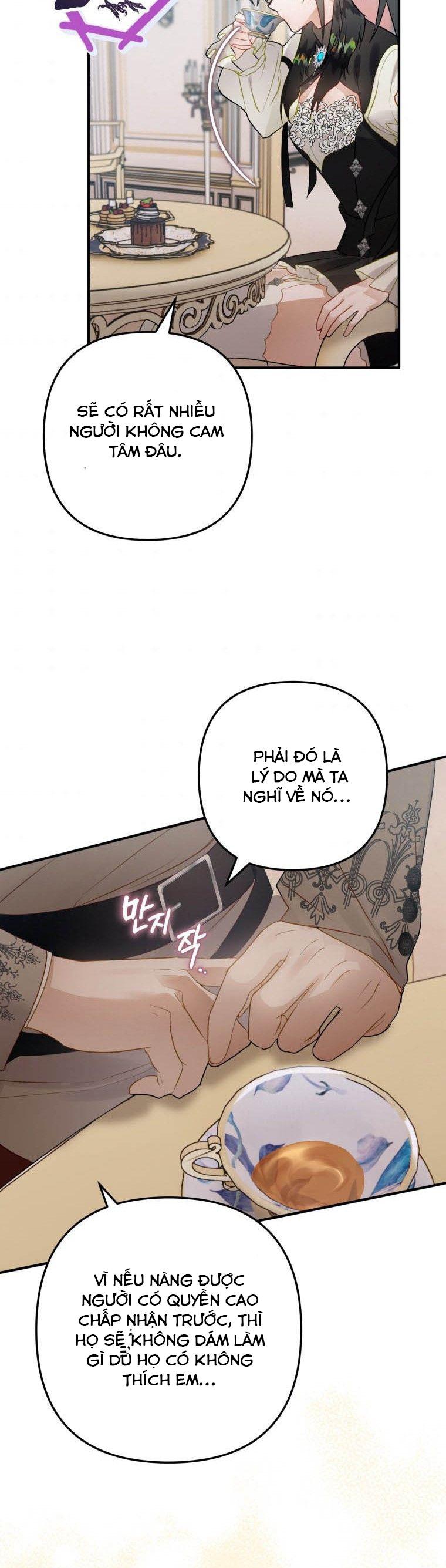 tôi bỗng trở thành quạ đen Chap 33 - Next Chap 34