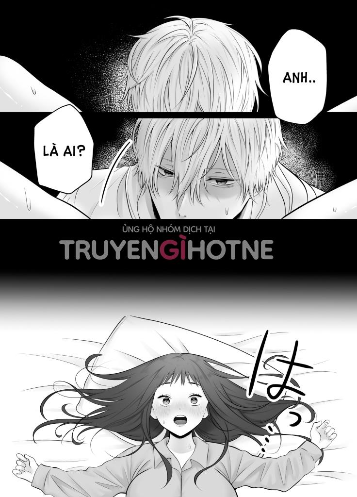 [21+] hồn ma la liếm là người tình kiếp trước - nam yandere Chap 1 - Next 1.1