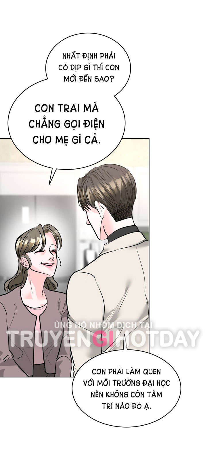 [18+] điều em cố giấu Chap 24 - Next 24.1