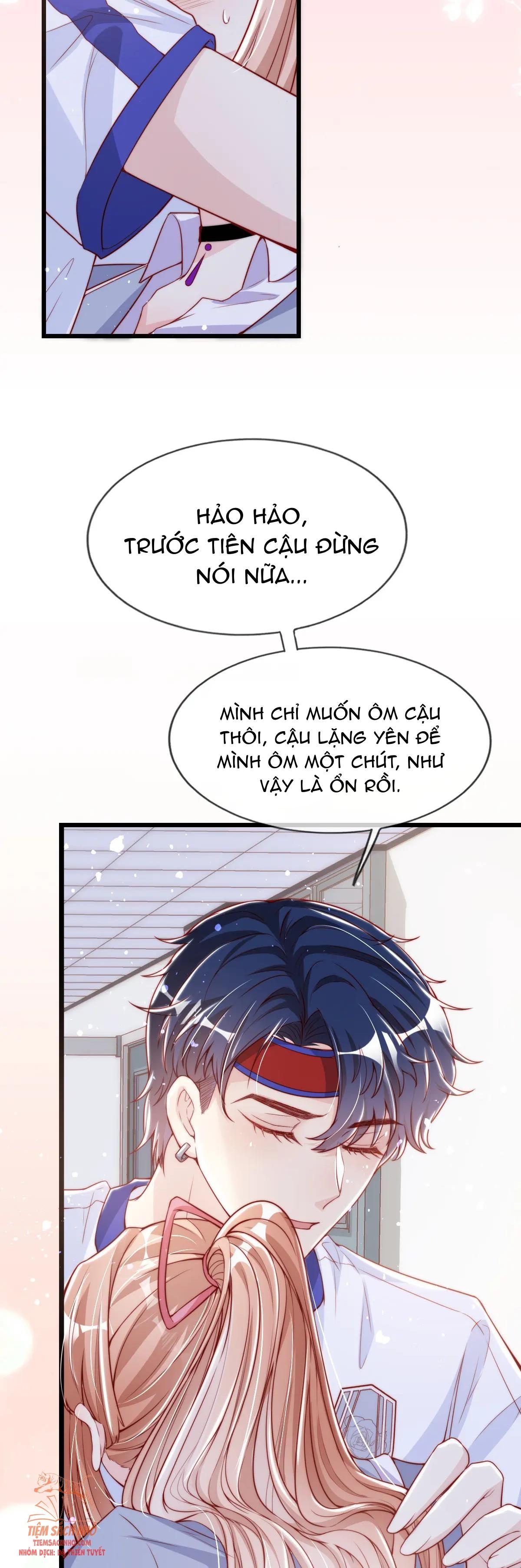 tôi được năm nam chính sủng Chap 7 - Next Chapter 7.1