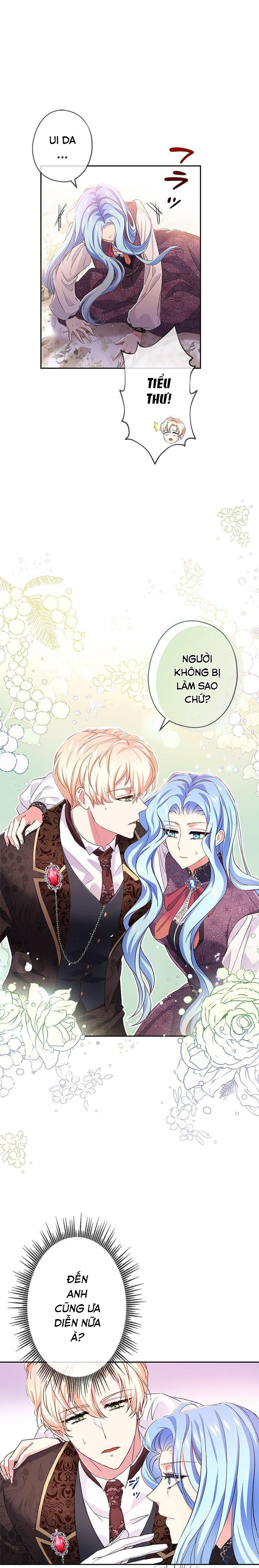 Ác Nữ Có Phải Chết Không? Chap 10 - Next Chap 11