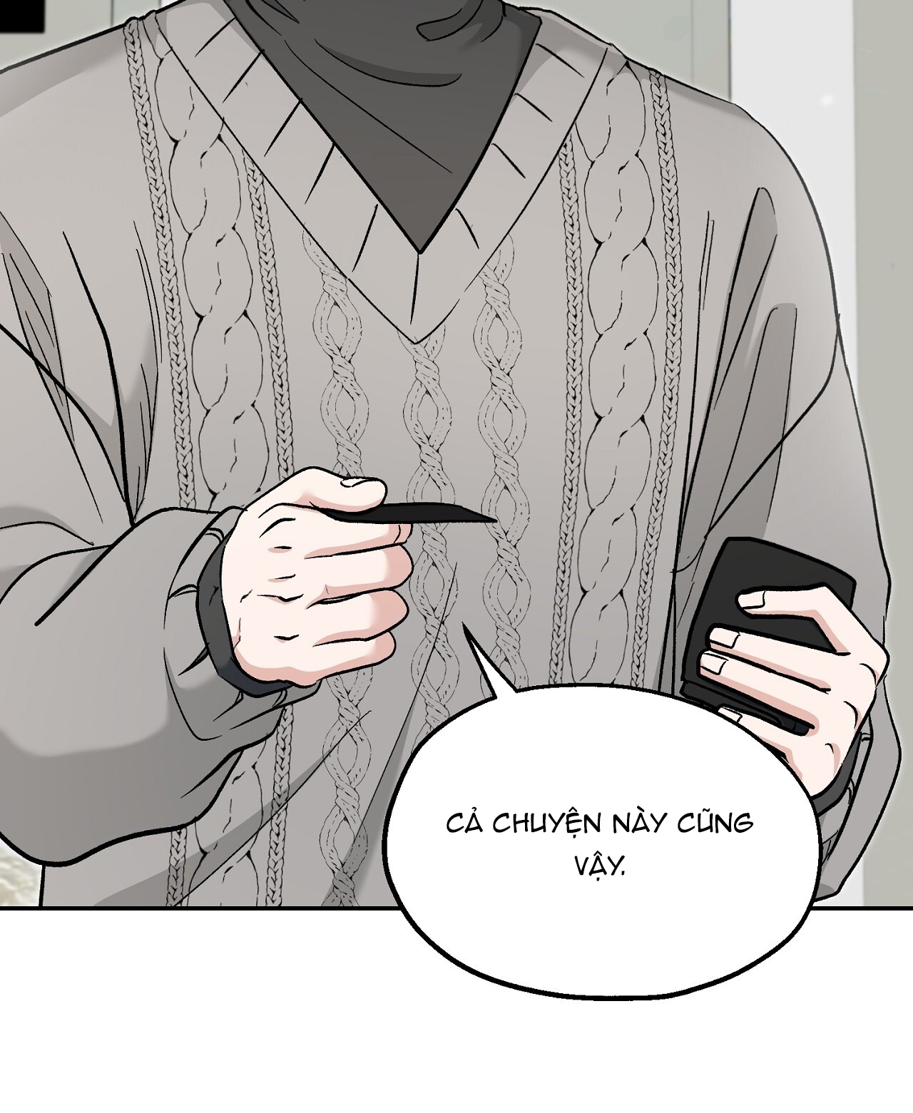 [18+] năm giác quan Chap 13 - Next 13.1