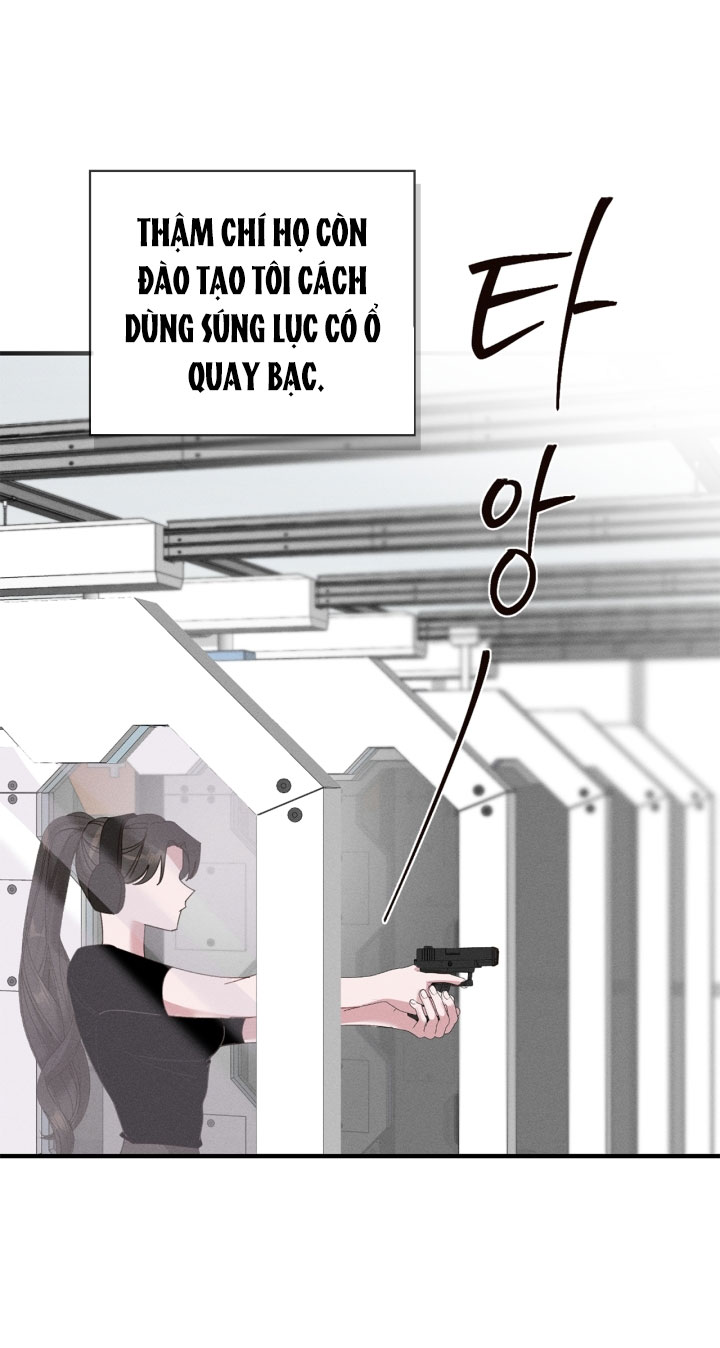 [18+] nụ hôn khát máu Chap 10 - Next 10.1