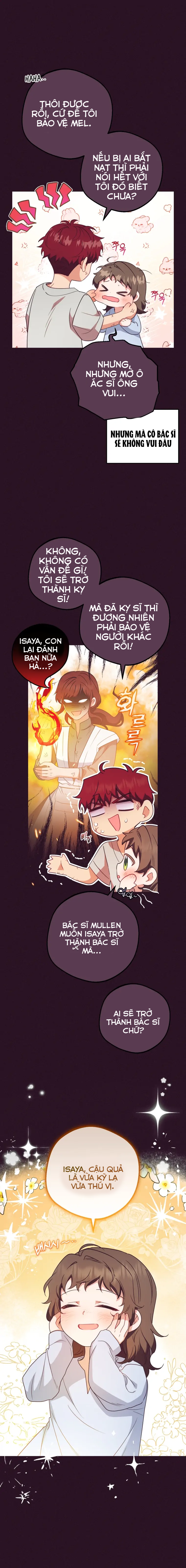 [END SS2] Được Yêu Thương Mà Còn Ngại Ngùng Sao! Chap 23 - Next Chap 24