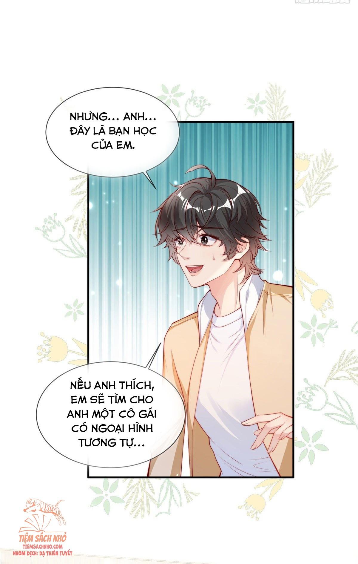 tôi được năm nam chính sủng Chap 1 - Next Chapter 1.1