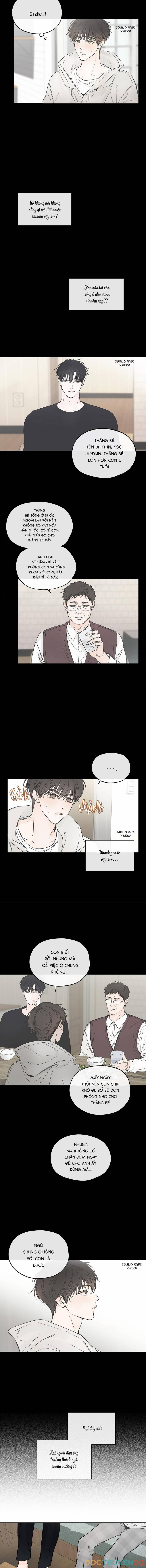 BL 18+ Hạ cánh cuối chân trời Chap 2 - Next Chap 3