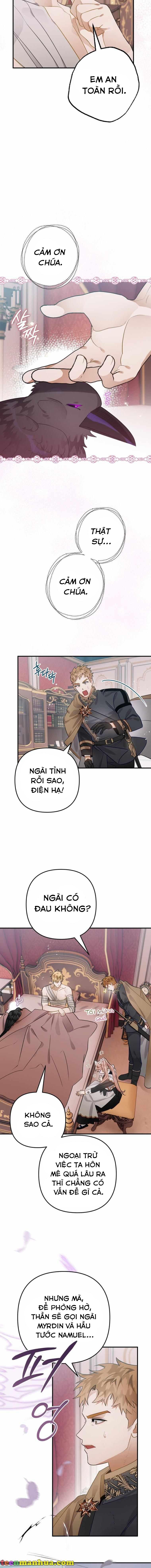 tôi bỗng trở thành quạ đen Chap 30 - Next Chap 31