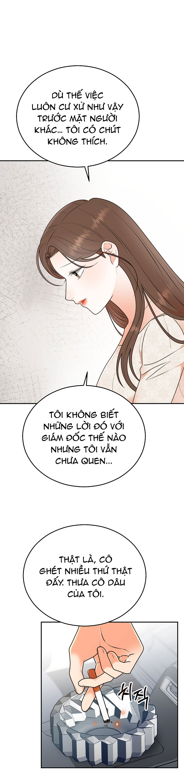 [18+] hôn nhân ràng buộc Chap 26 - Next chapter 26.1