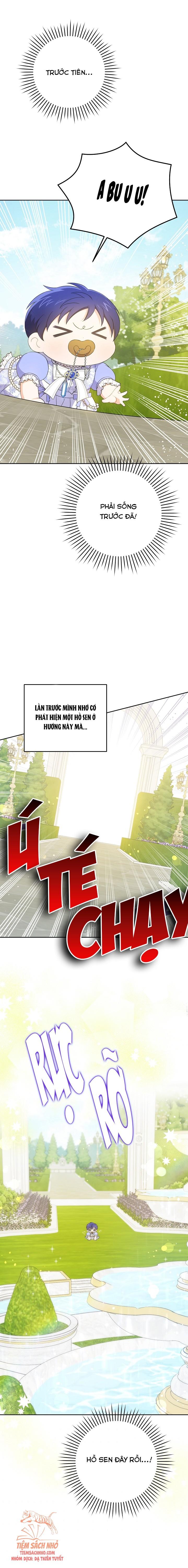 Hết phần 1 - Cho Con Núm Vú Đi Mà Chap 28 - Next Chap 29