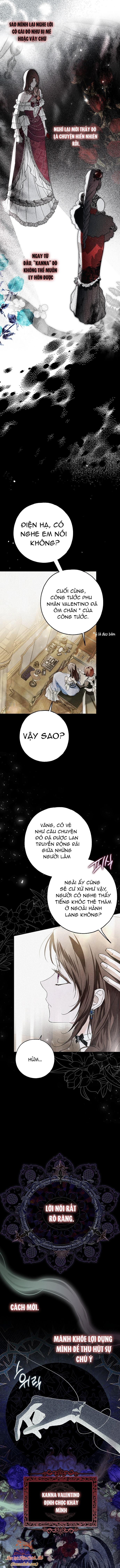 Có Kẻ Đã Sở Hữu Cơ Thể Của Tôi Chap 22 - Next Chap 23