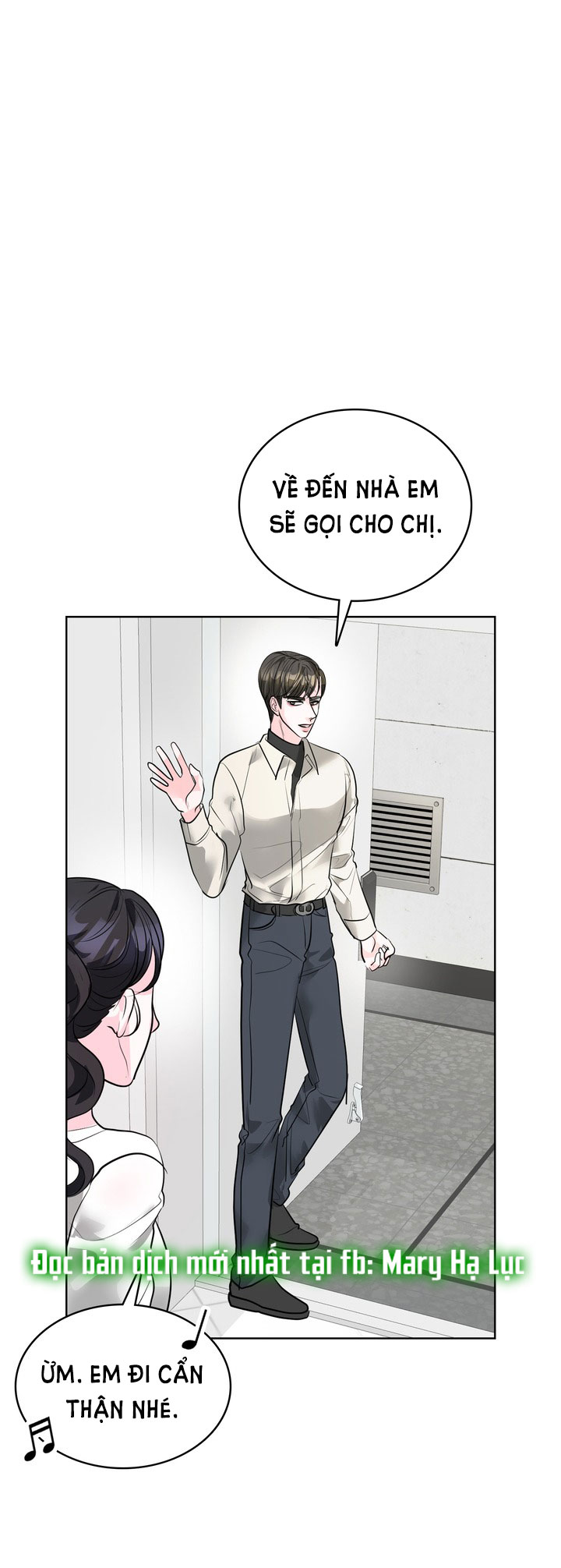 [18+] điều em cố giấu Chap 24 - Next 24.1