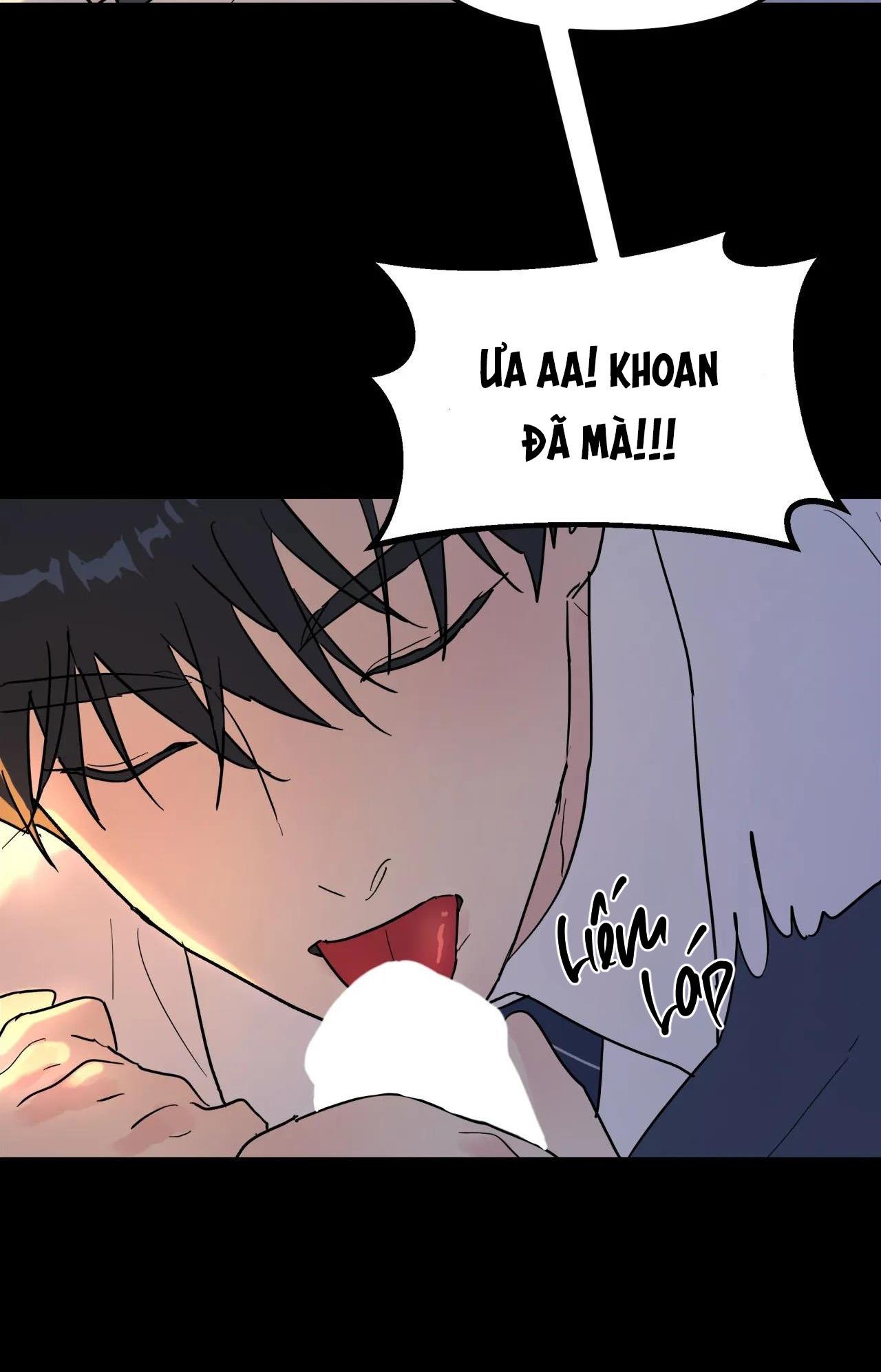 BL 18+ Cây Không Có Rễ Chap 13 - Next Chap 14