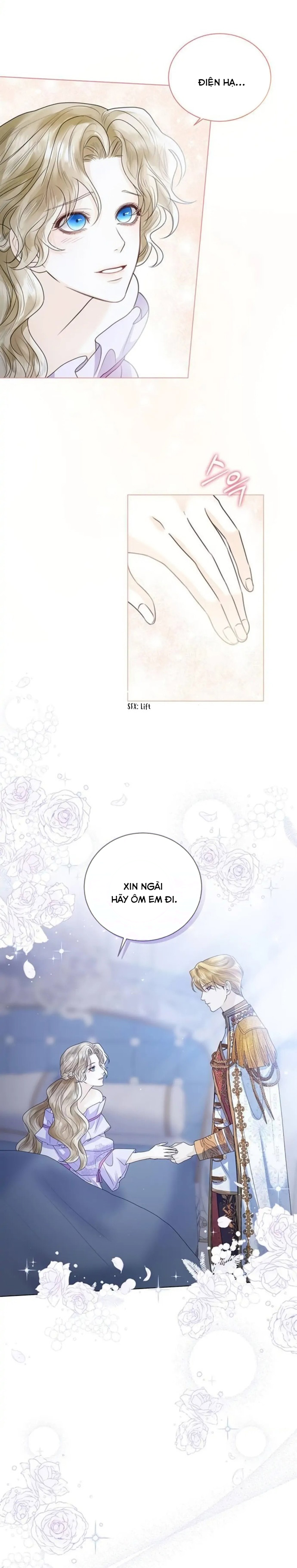 tôi sẽ từ bỏ vị trí hoàng hậu Chap 6 - Next 6.1