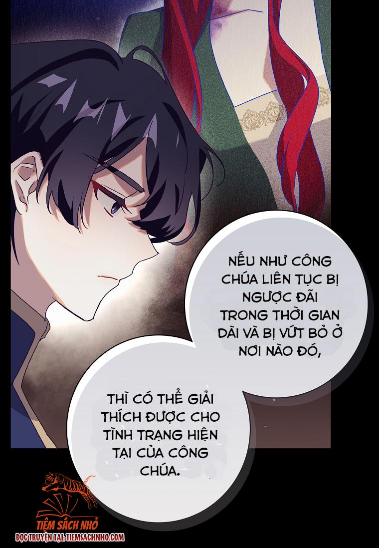 công chúa gác mái chapter 12 - Next chapter 13