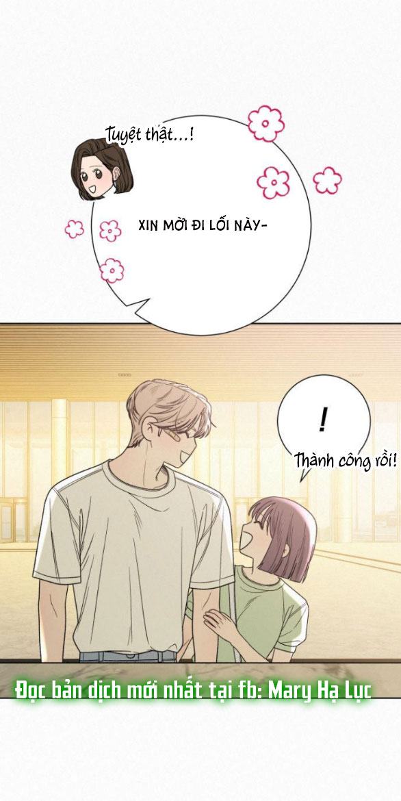 Chiến Lược Tình Yêu Trong Sáng Chap 59 - Next Chap 60