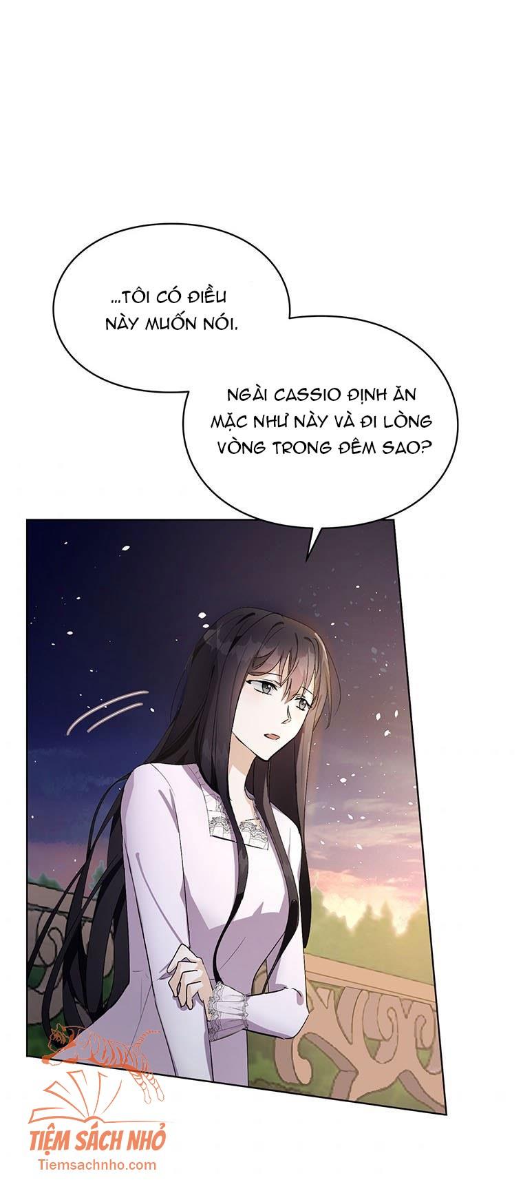 Kết Cục Buồn Của Trò Chơi Nhập Vai Chap 16 - Next Chap 17