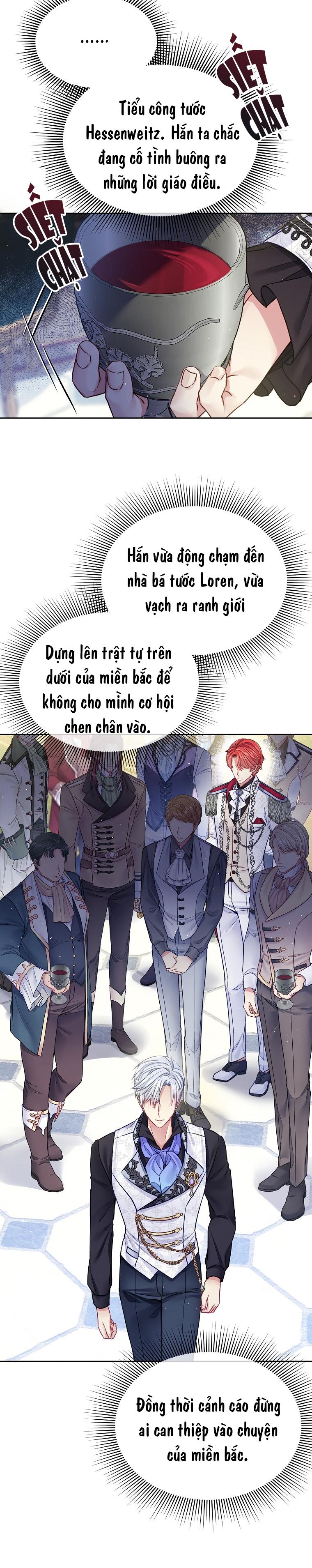 Hết phần 1 - Chồng Em Dễ Thương Chết Mất Thôi! Chap 31 - Next Chap 32