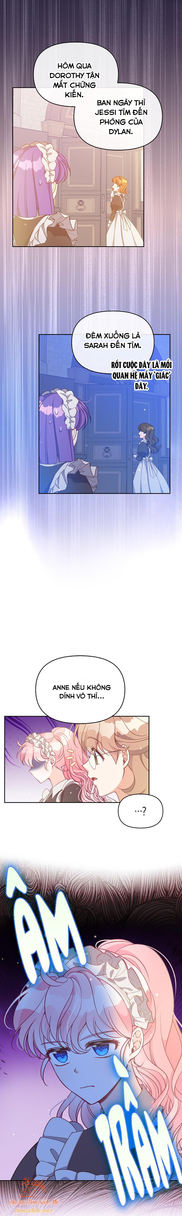 em gái thân yêu của công tước phản diện Chap 97 - Next Chapter 98