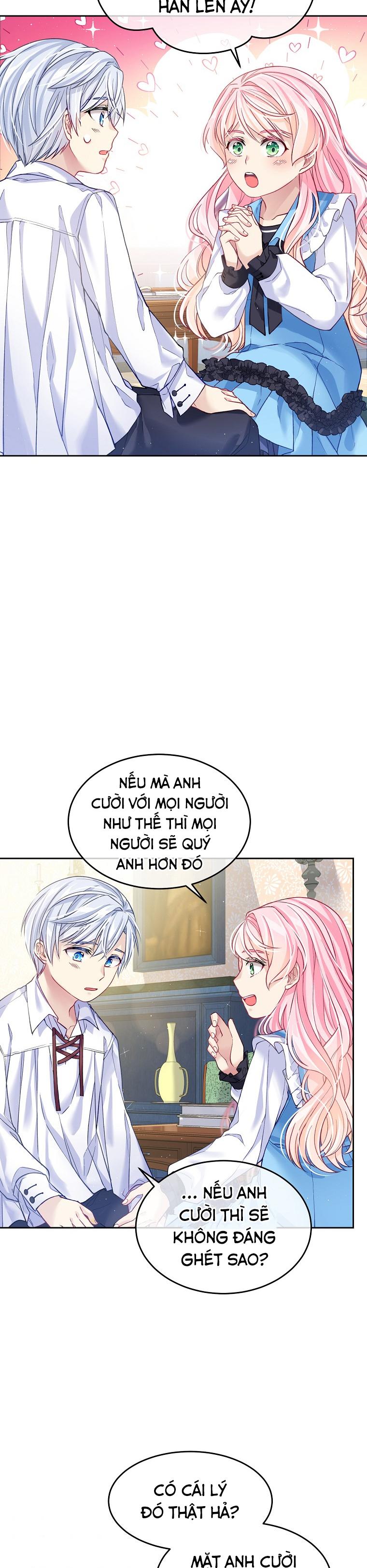 Hết phần 1 - Chồng Em Dễ Thương Chết Mất Thôi! Chap 4 - Next Chap 5