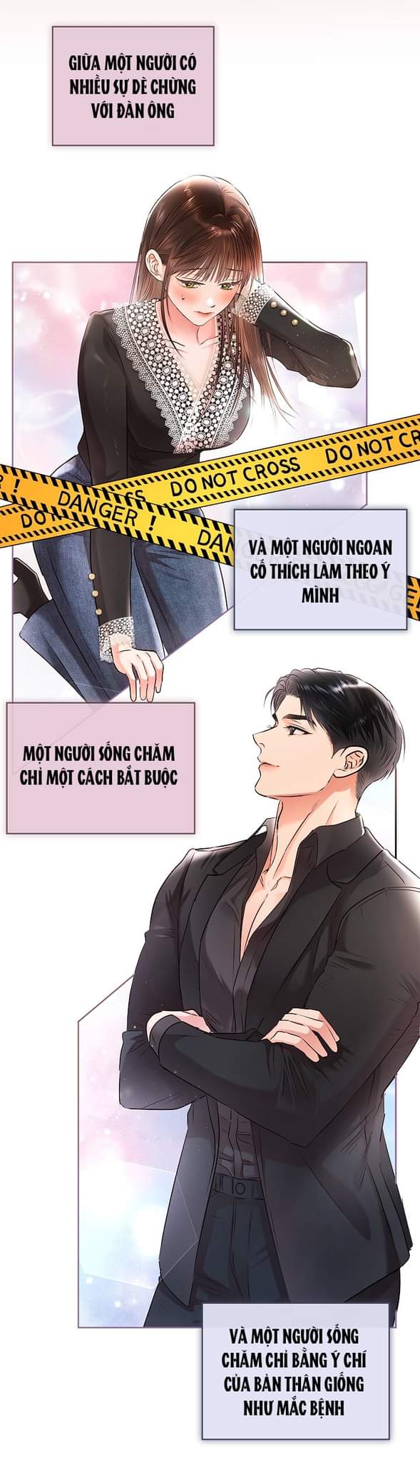 [18+] trong công ty thì hãy đứng đắn Chap 56 - Next Chap 57