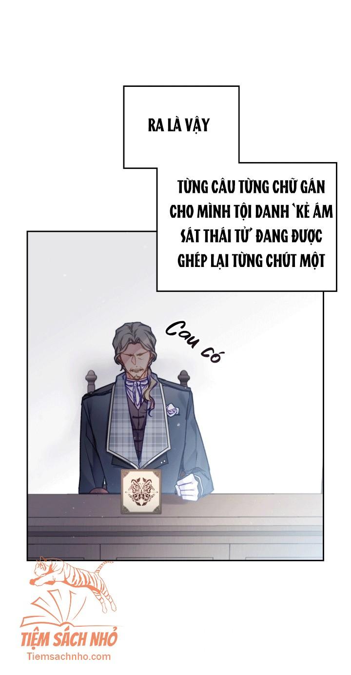 kết thúc của nhân vật phản diện chỉ có thể là cái chết chapter 81 - Next Chapter 81.1