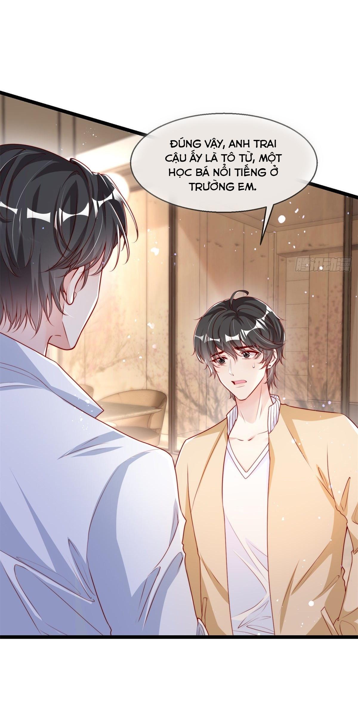 tôi được năm nam chính sủng Chap 3 - Next Chapter 3.1