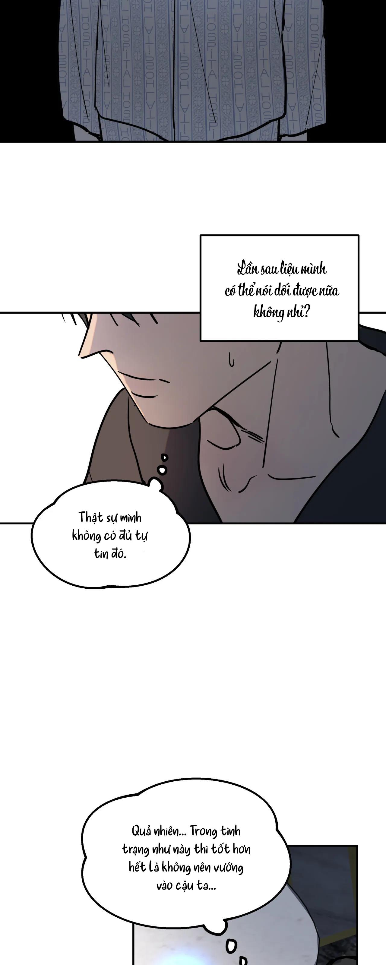 BL 18+ Cây Không Có Rễ Chap 3 - Next Chap 4