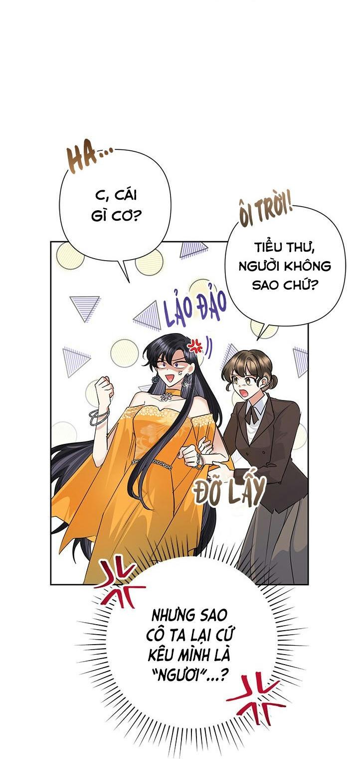 Cuộc Sống Vui Vẻ Của Ác Nữ Chap 39 - Next Chapter 39.1