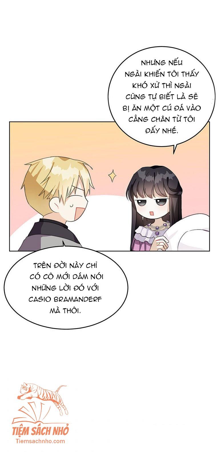 Kết Cục Buồn Của Trò Chơi Nhập Vai Chap 18 - Next Chap 19