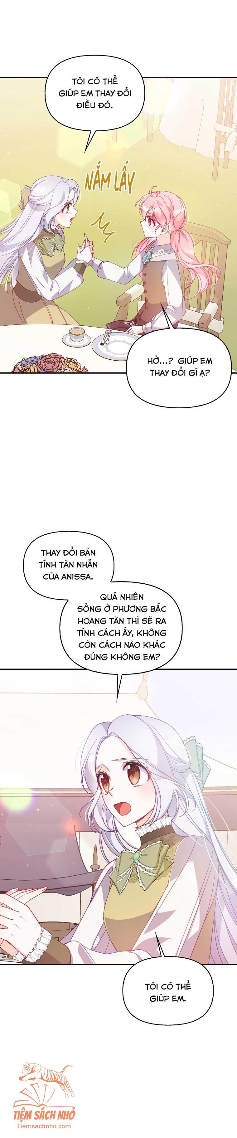 em gái thân yêu của công tước phản diện Chap 54 - Next Chapter 54.1