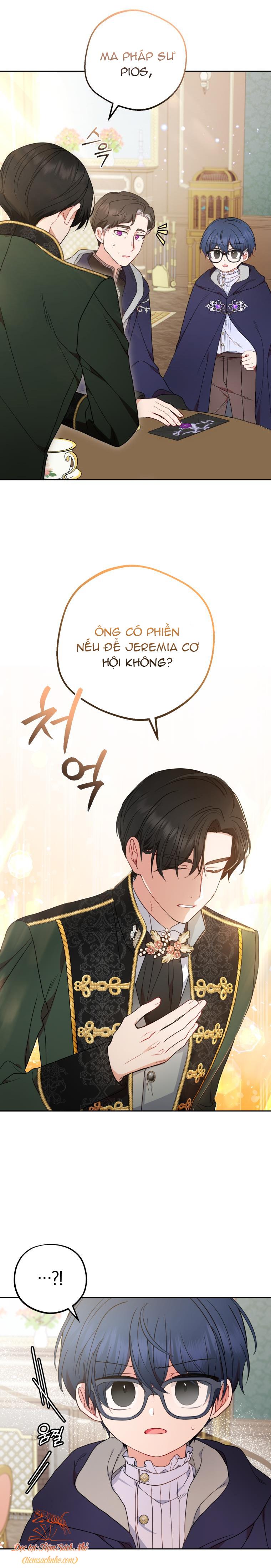 [END SS2] Được Yêu Thương Mà Còn Ngại Ngùng Sao! Chap 41 - Next Chap 42