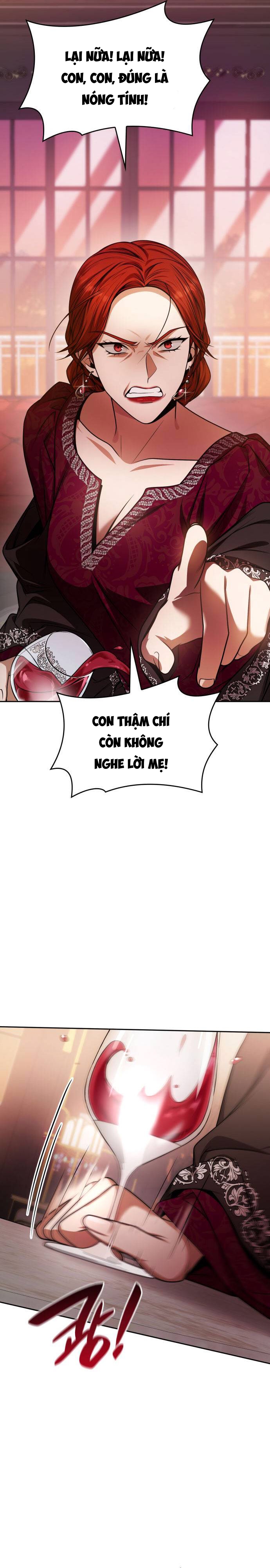 Ê Bà Chị Ta Thành Hoàng Hậu Rồi! Chap 24 - Next Chap 25