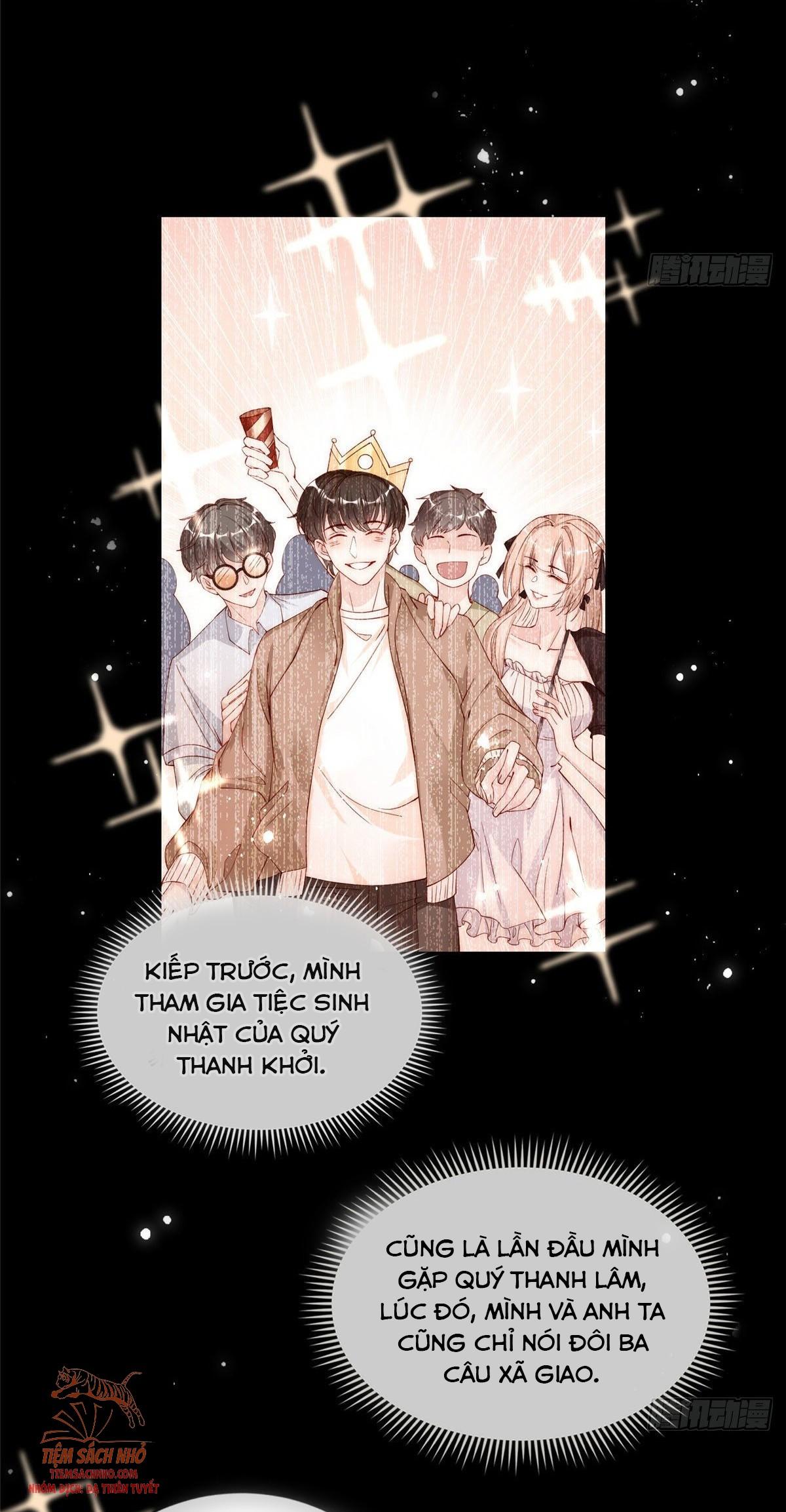 tôi được năm nam chính sủng Chap 1 - Next Chapter 1.1