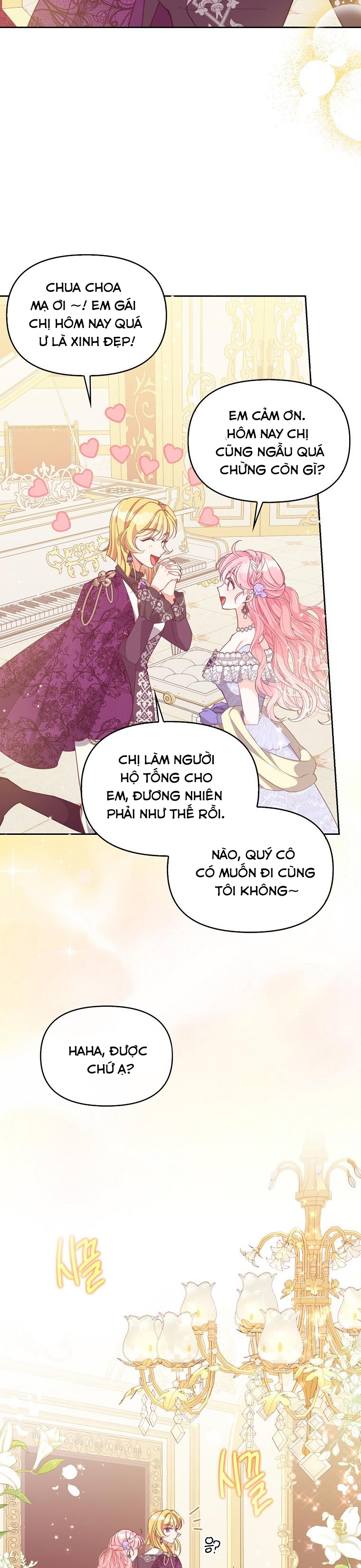 em gái thân yêu của công tước phản diện Chap 84 - Next Chapter 84.1